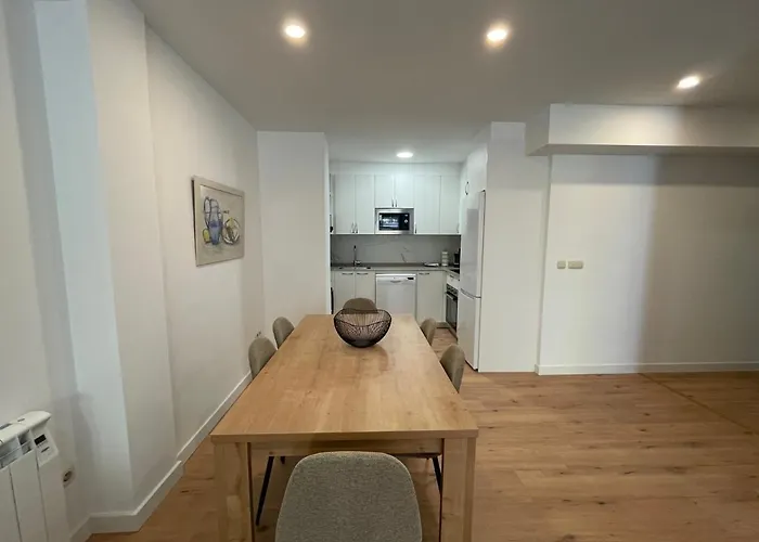 Lägenhet Izarra By Smiling Hondarribia