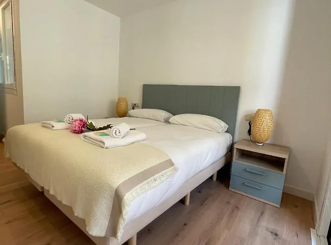 Izarra By Smiling 公寓 宏达瑞比亚