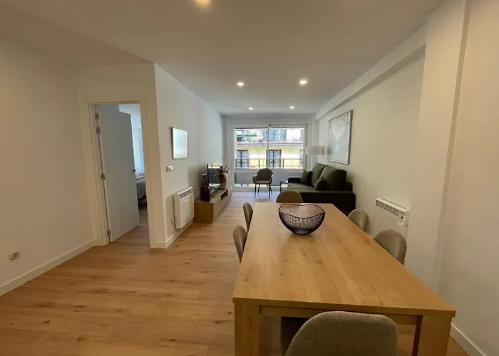 Izarra By Smiling Lägenhet