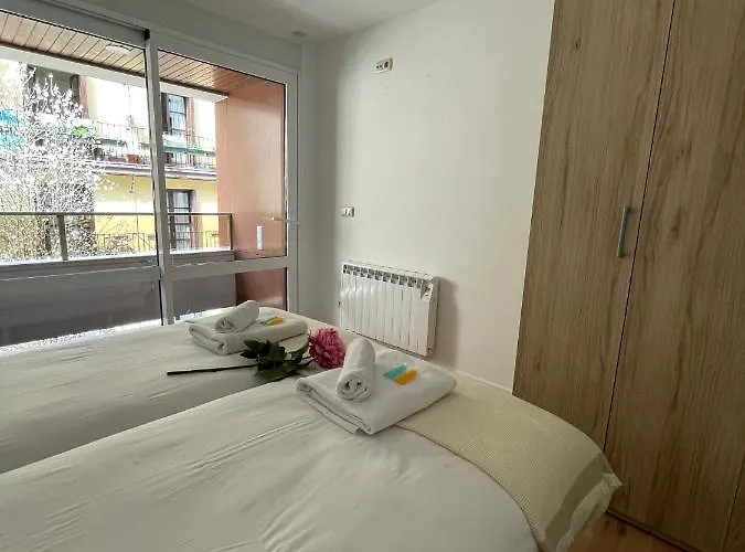 Izarra By Smiling 公寓 宏达瑞比亚