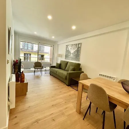 Izarra By Smiling Apartment Hondarribia