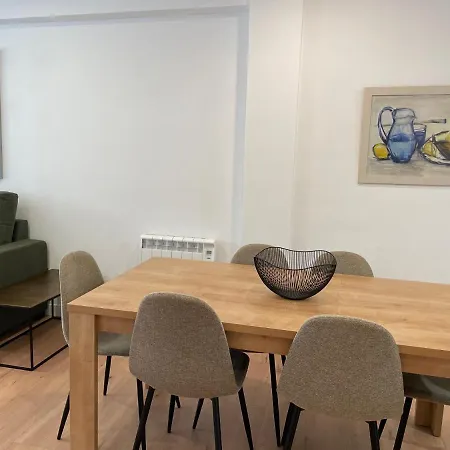 Izarra By Smiling Apartment Hondarribia