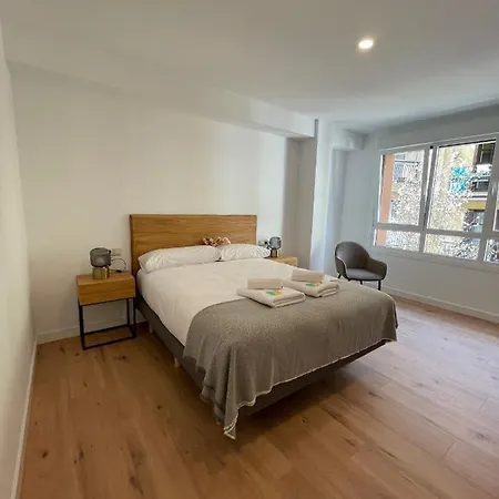 Izarra By Smiling Apartmán Hondarribia