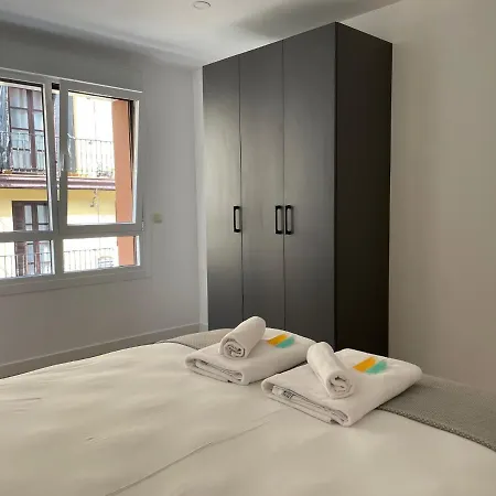 Izarra By Smiling Apartment Hondarribia