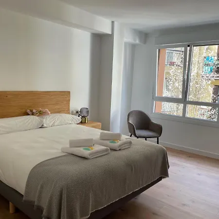 Izarra By Smiling Apartment Hondarribia