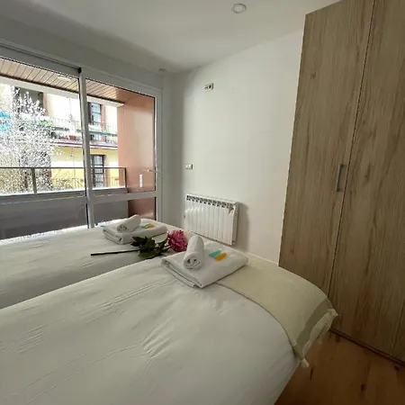 Izarra By Smiling Apartment Hondarribia