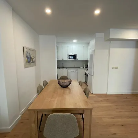 Appartement Izarra By Smiling Hondarribia