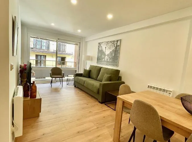 Izarra By Smiling דירה הונדאריבה