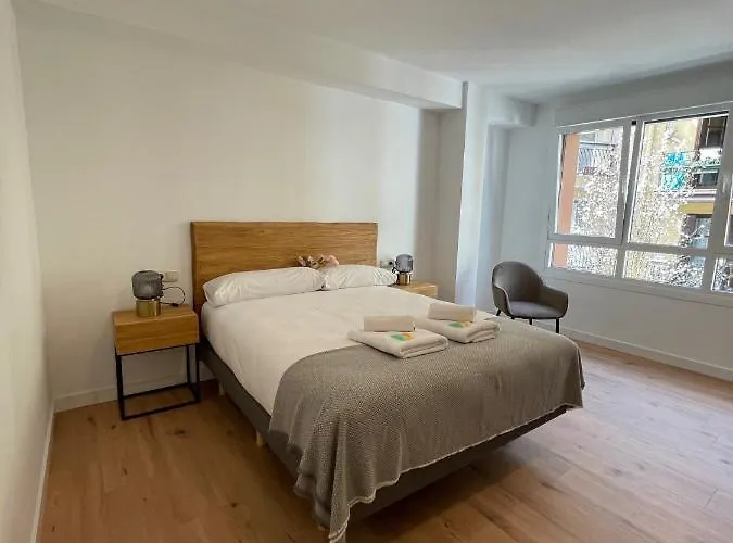 Izarra By Smiling דירה הונדאריבה