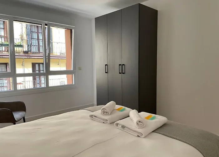 Izarra By Smiling דירה הונדאריבה